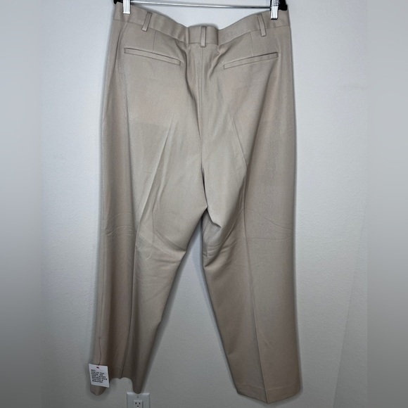 ASOS Design Wide Leg Smart Pants Mens Sz US 38 - Picture 7 of 11